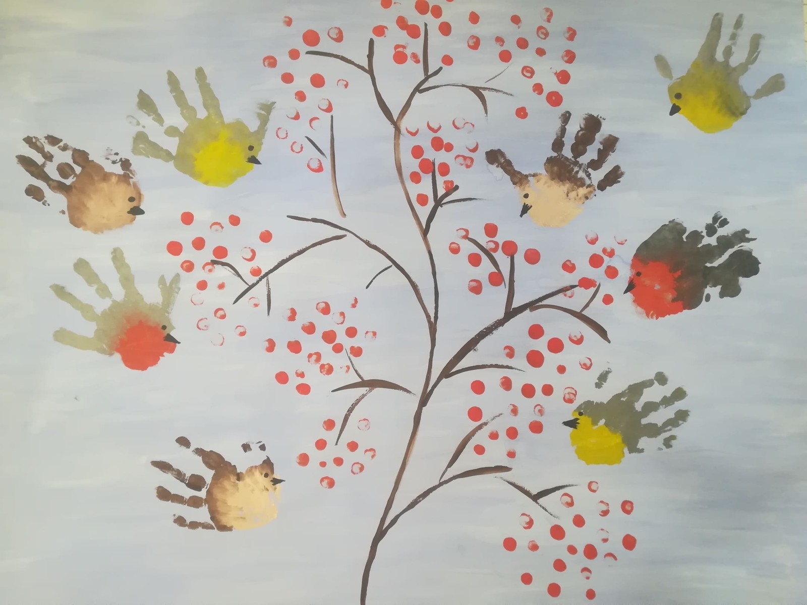 1 апреля вторая младшая группа. Рисование в детском саду. Рисование птички в младшей группе. Нетрадиционное рисование птицы. Нетрадиционные техники рисования птицы.